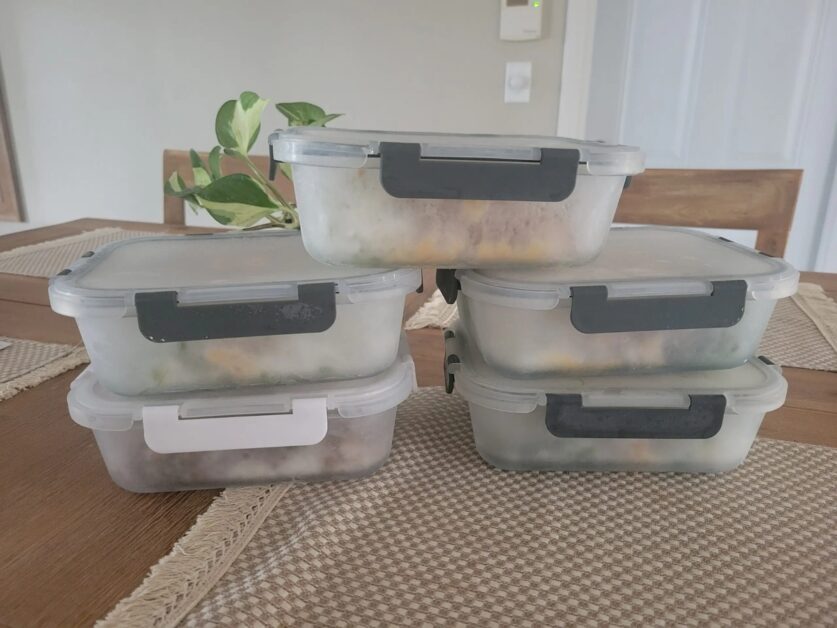 A healthy homemade meal representing the transformation from a typical middle-class diet to healthier eating habits through small changes.